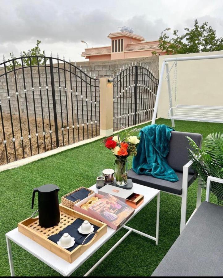 Villa سحاب تهلل Sahab Al-sodah