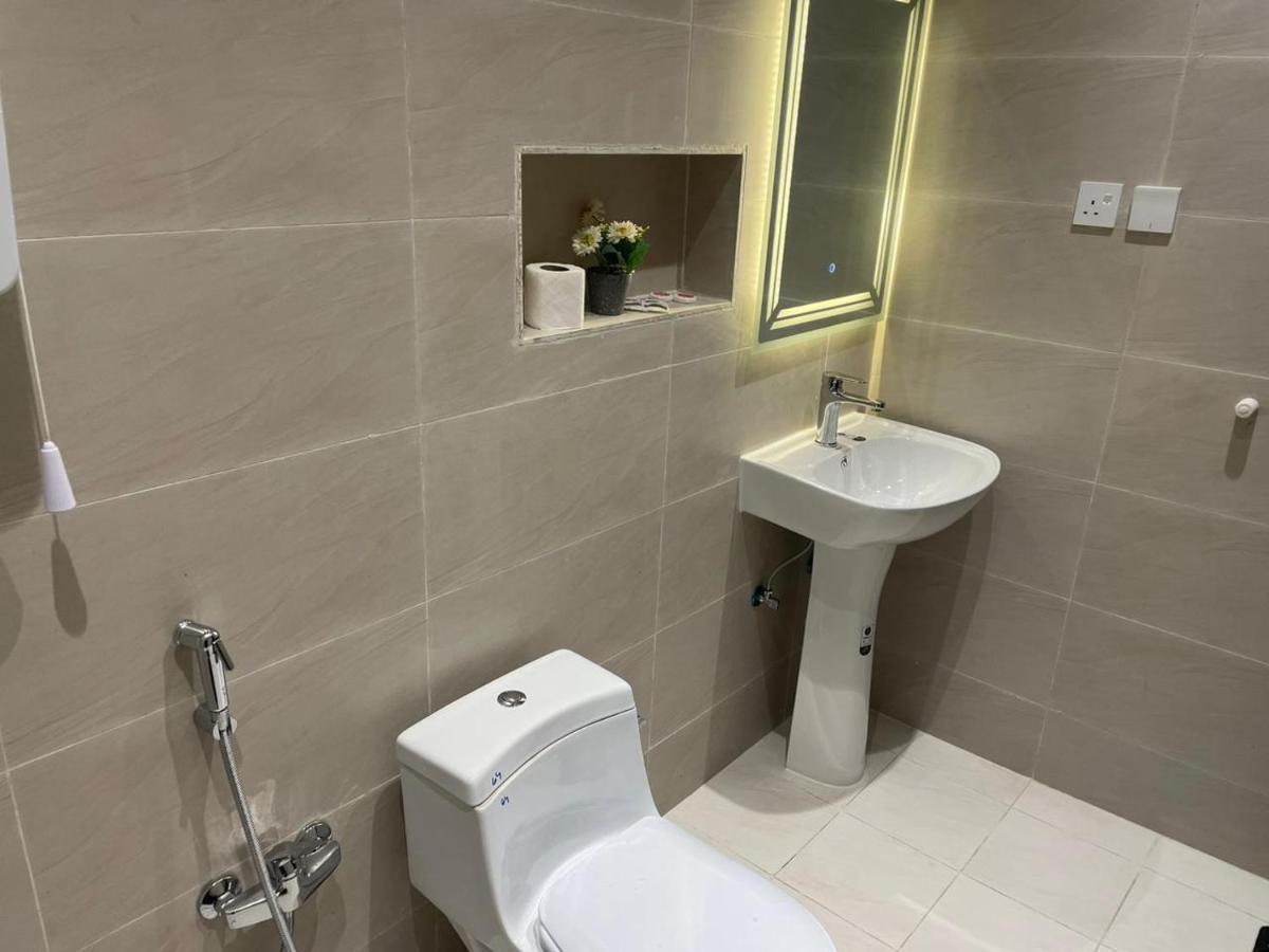 سحاب تهلل Sahab Al-sodah Villa Sawda