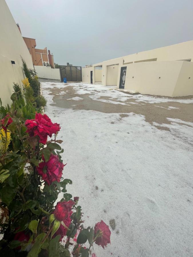سحاب تهلل Sahab Al-sodah Villa *