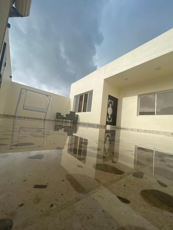 سحاب تهلل Sahab Al-sodah Villa Sawda