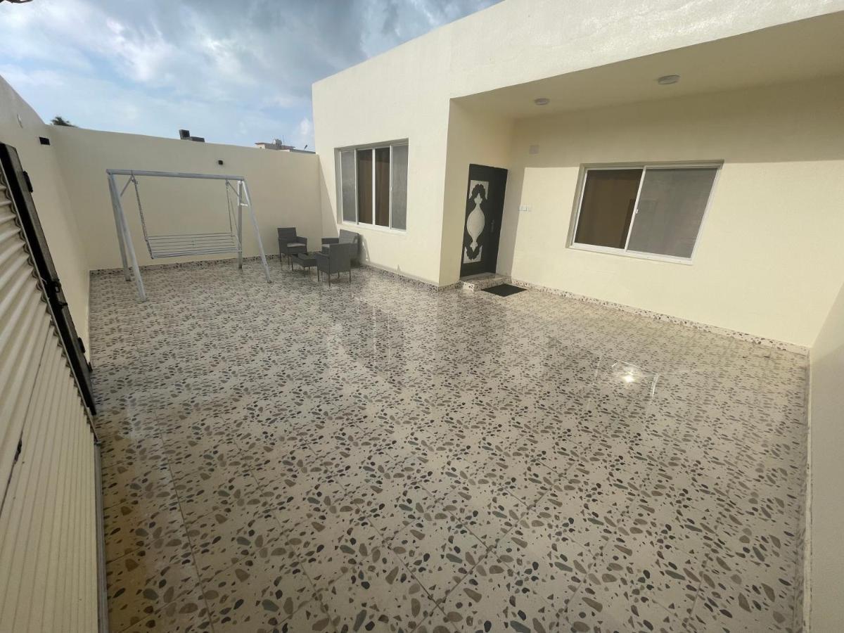 سحاب تهلل Sahab Al-sodah Villa