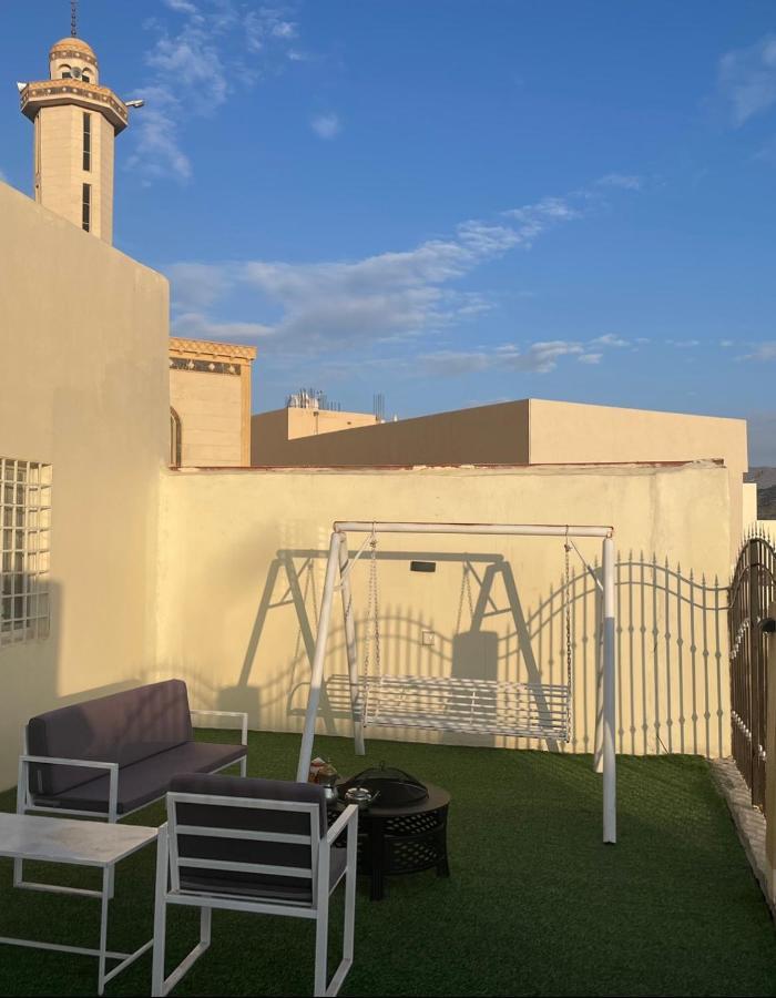 Villa سحاب تهلل Sahab Al-sodah *
