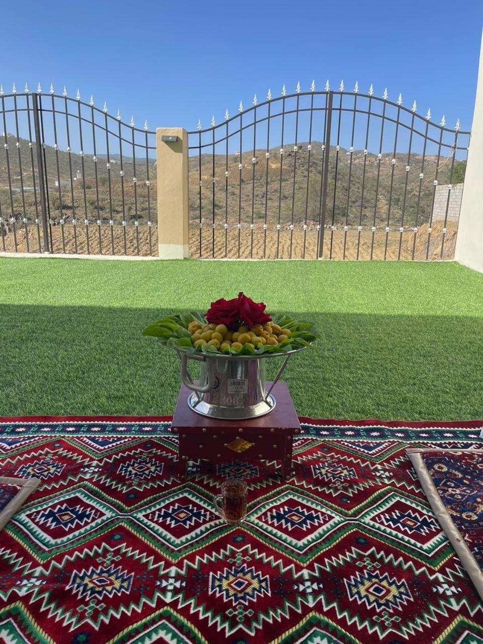 سحاب تهلل Sahab Al-sodah Villa Sawda