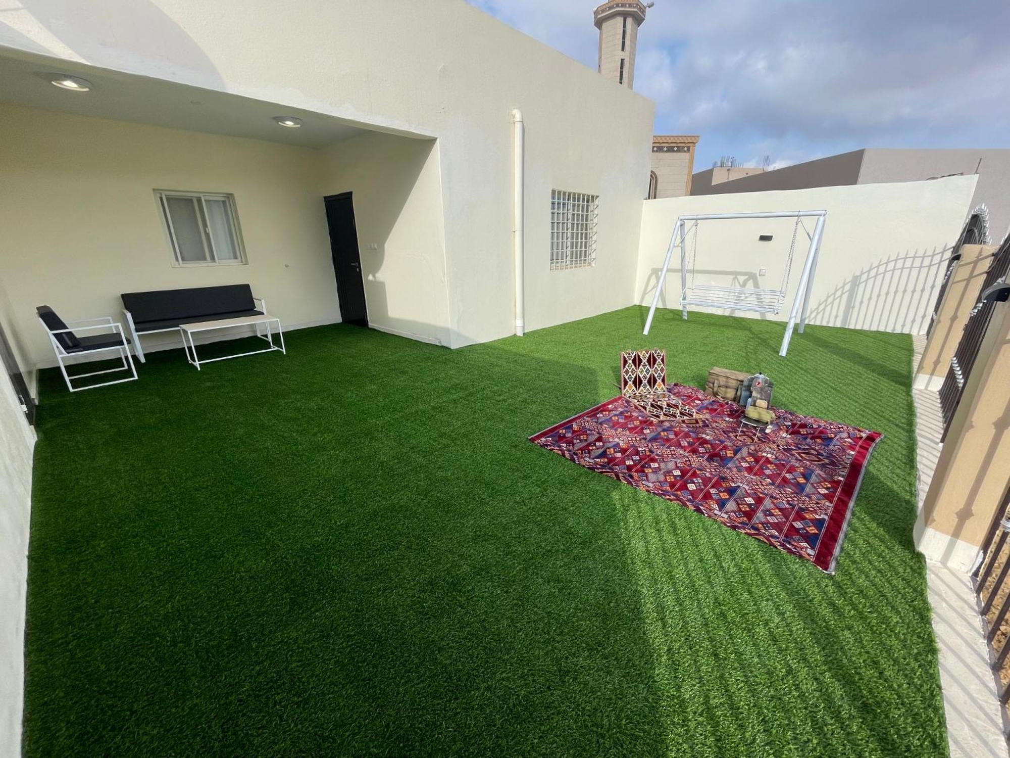 سحاب تهلل Sahab Al-sodah Villa