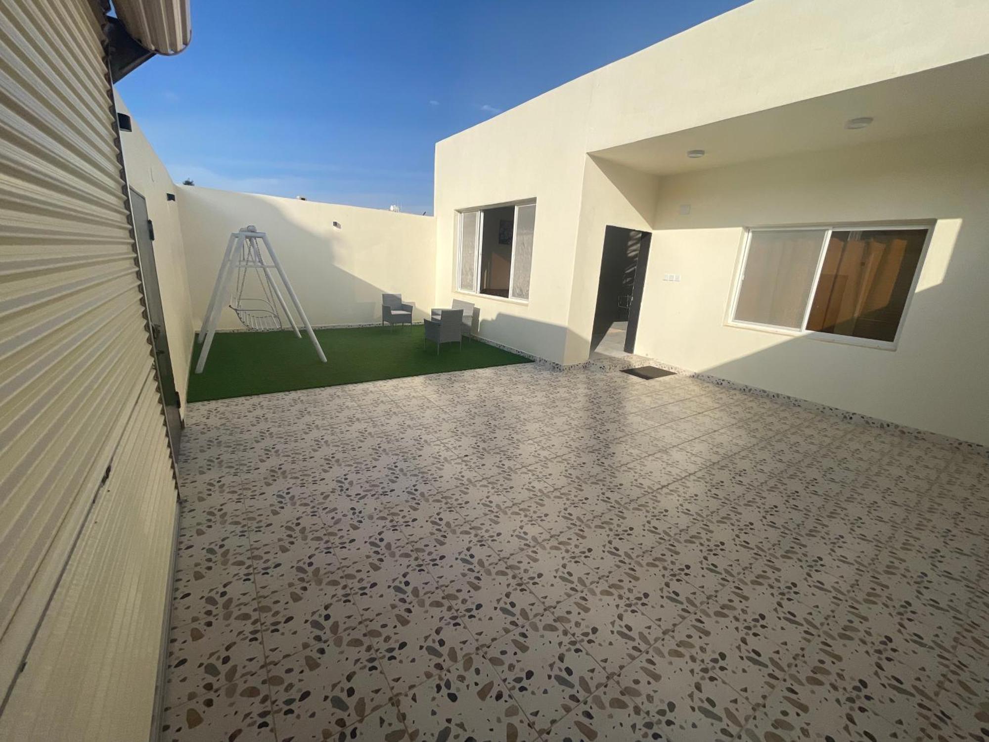 Villa سحاب تهلل Sahab Al-sodah