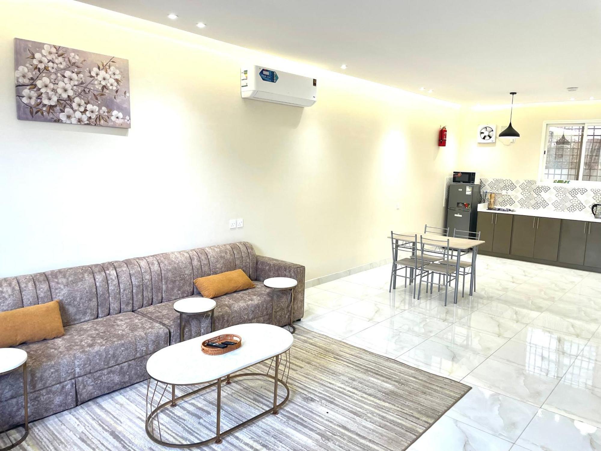 سحاب تهلل Sahab Al-sodah Villa Sawda