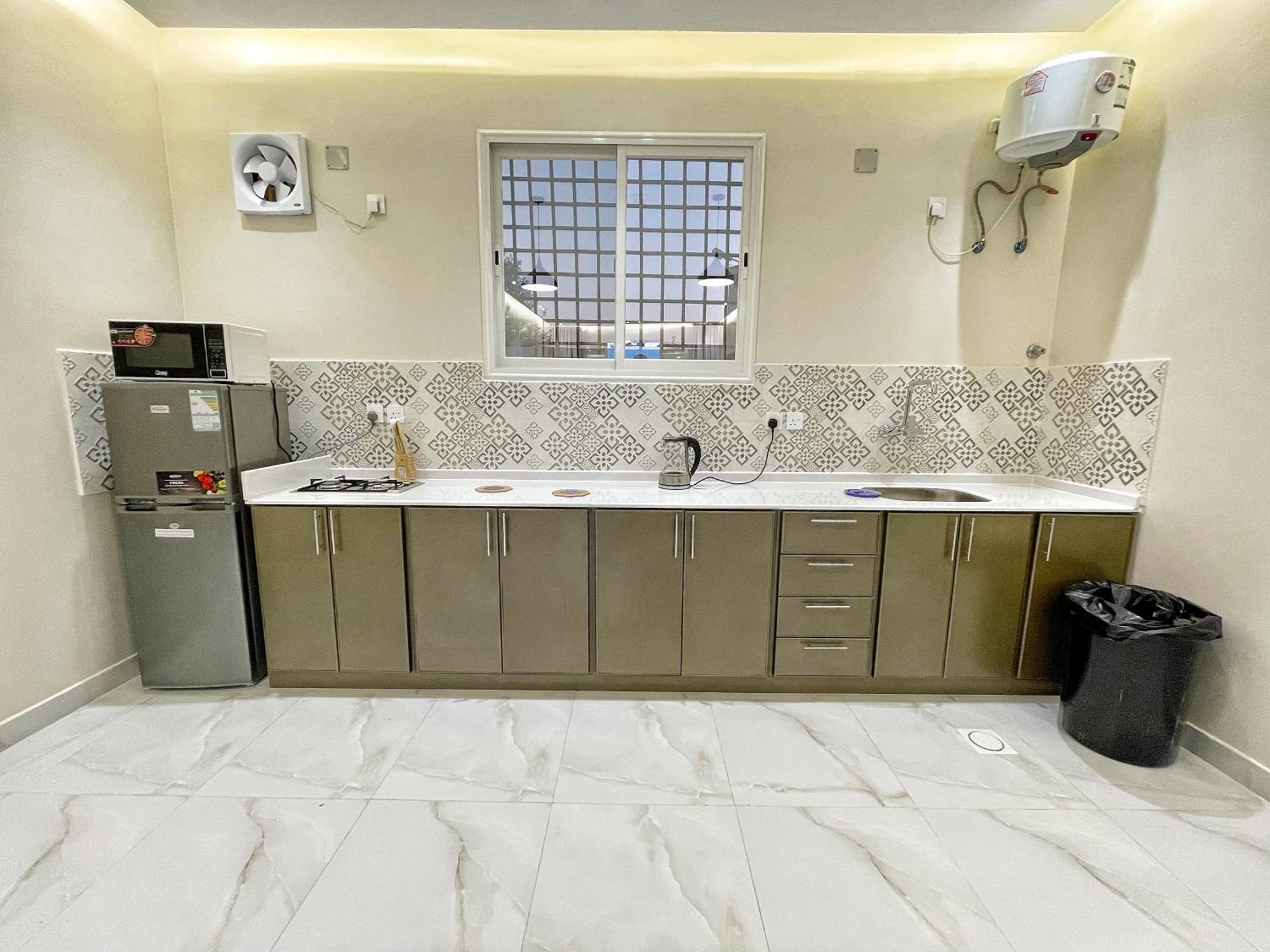 Villa سحاب تهلل Sahab Al-sodah *