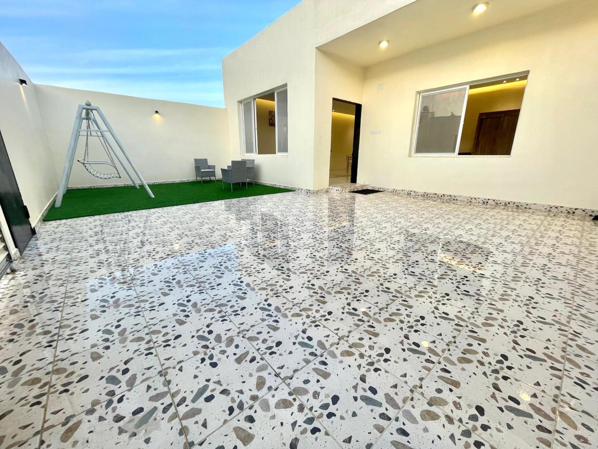 سحاب تهلل Sahab Al-sodah Villa