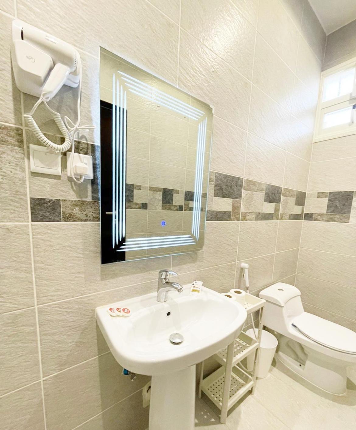 سحاب تهلل Sahab Al-sodah Villa Sawda