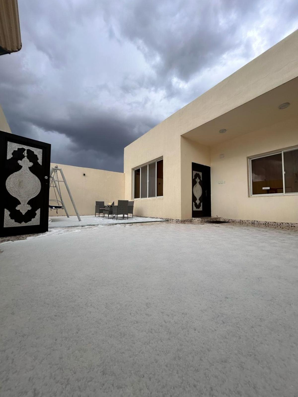 سحاب تهلل Sahab Al-sodah Villa Sawda