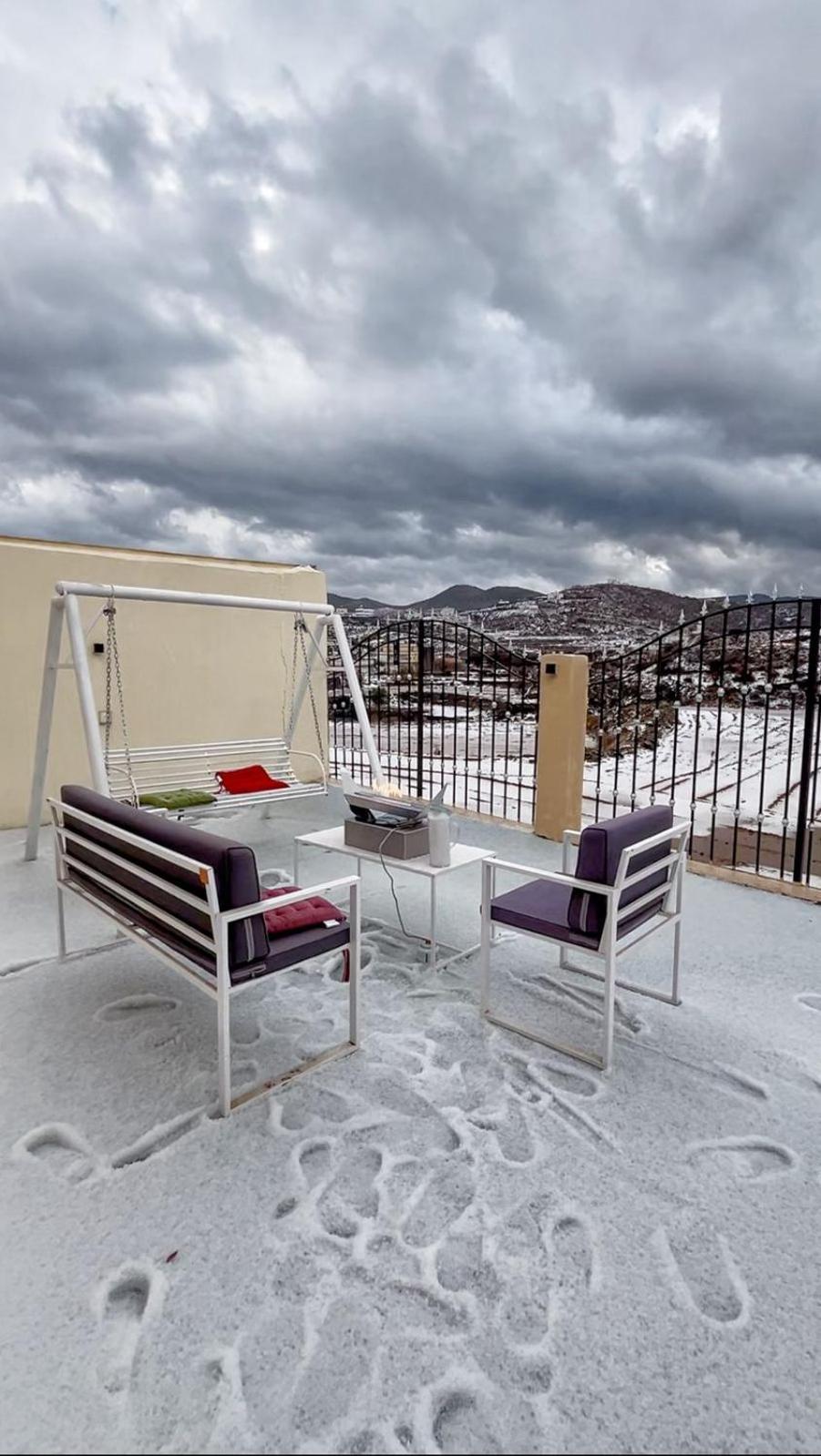 سحاب تهلل Sahab Al-sodah Villa