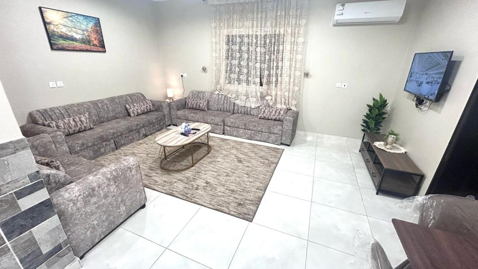 Villa سحاب تهلل Sahab Al-sodah
