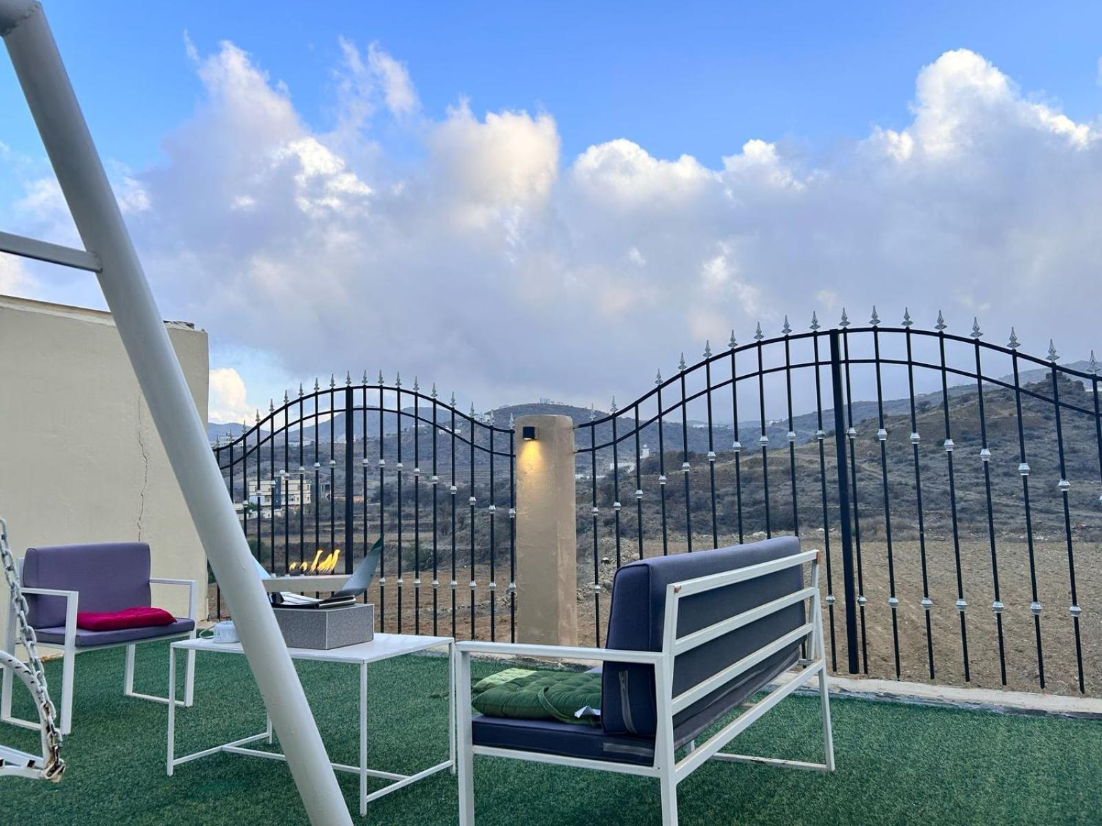 Villa سحاب تهلل Sahab Al-sodah *
