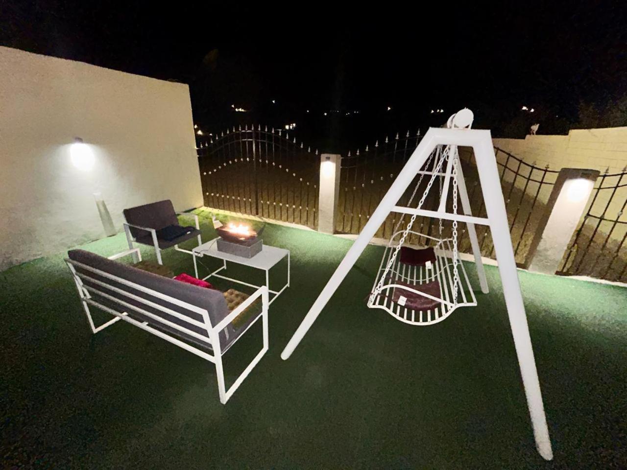 سحاب تهلل Sahab Al-sodah Villa Sawda