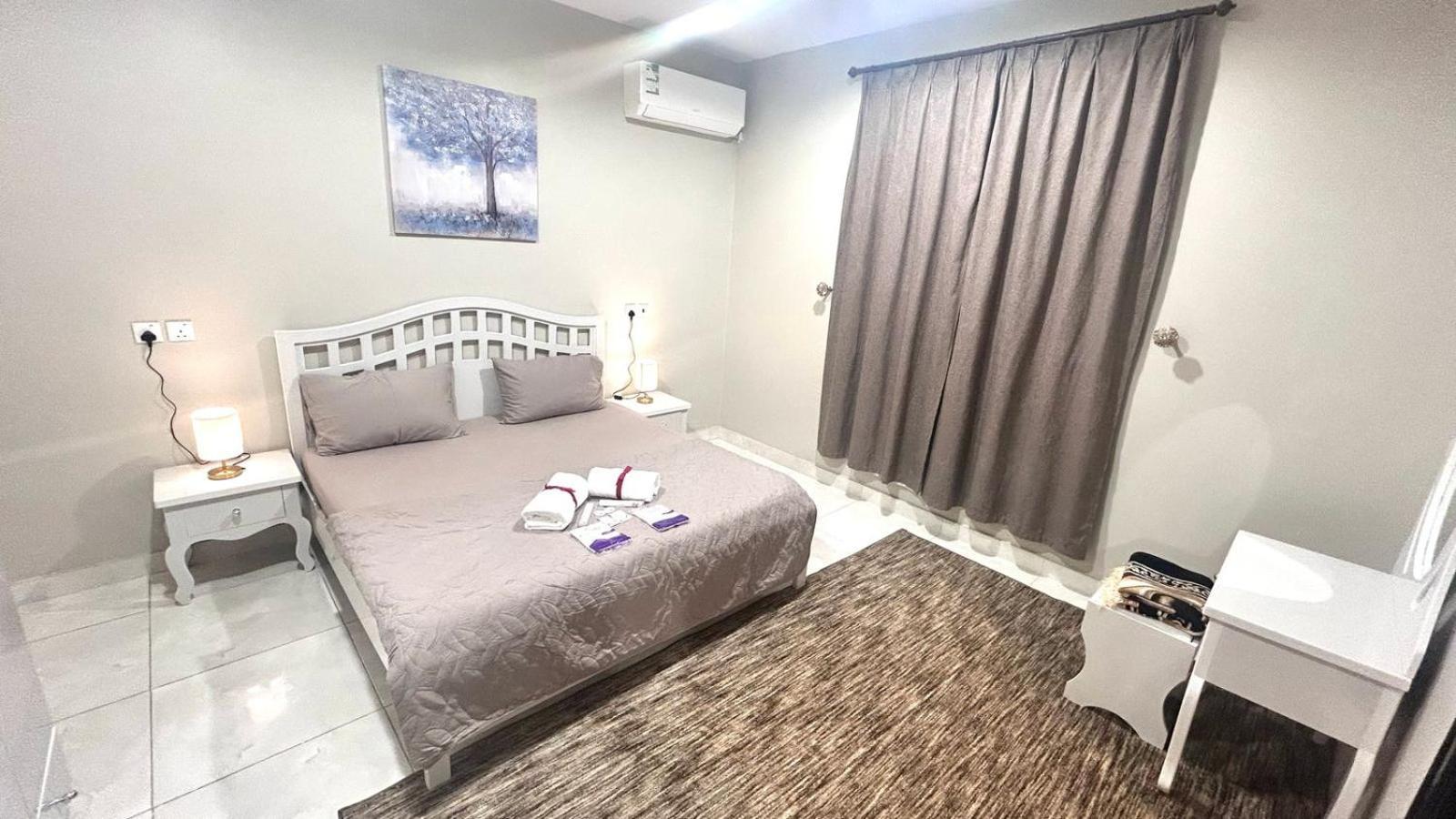 Villa سحاب تهلل Sahab Al-sodah Sawda