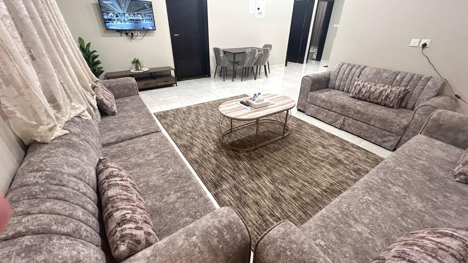 Villa سحاب تهلل Sahab Al-sodah