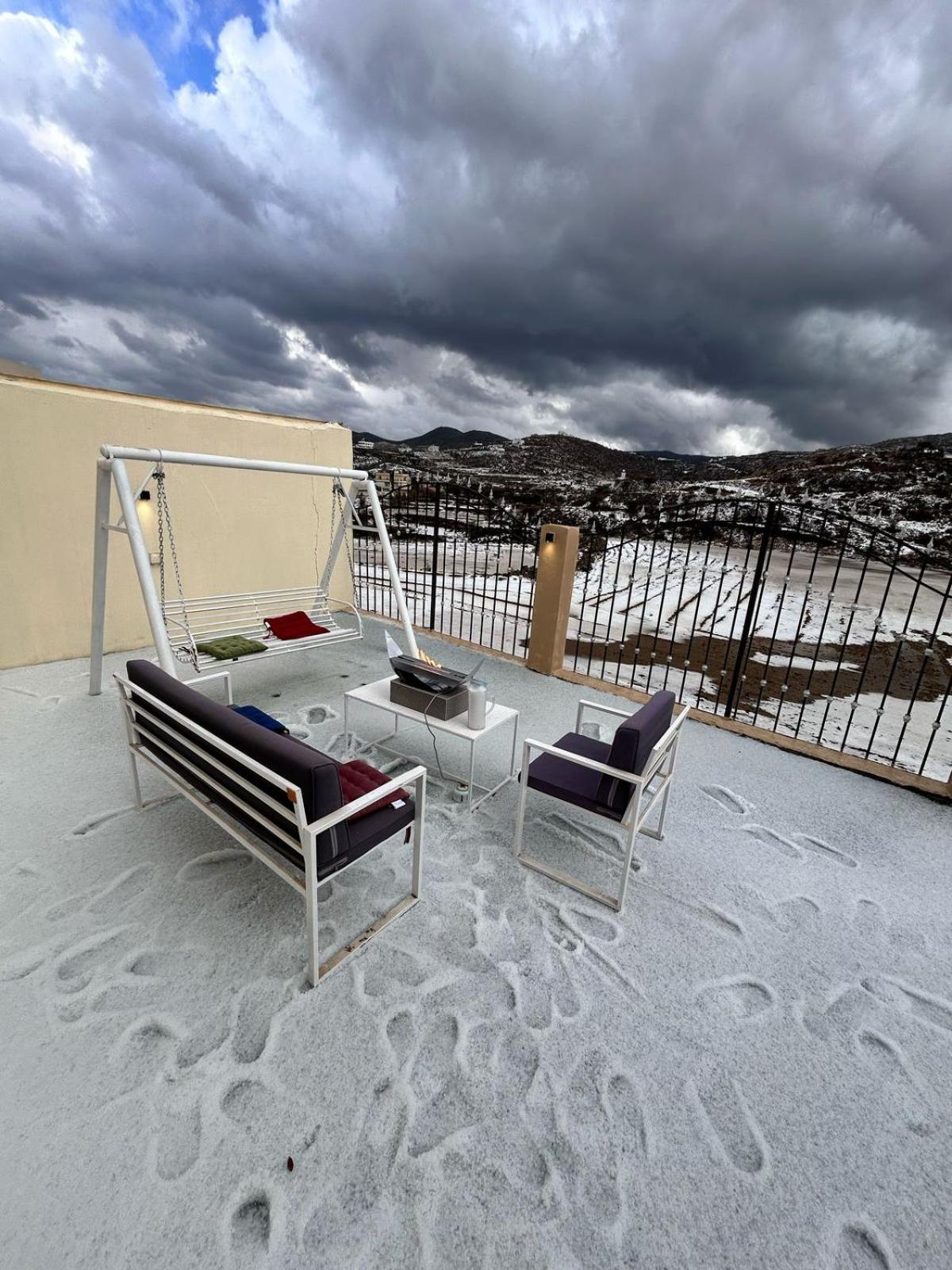 سحاب تهلل Sahab Al-sodah Villa *